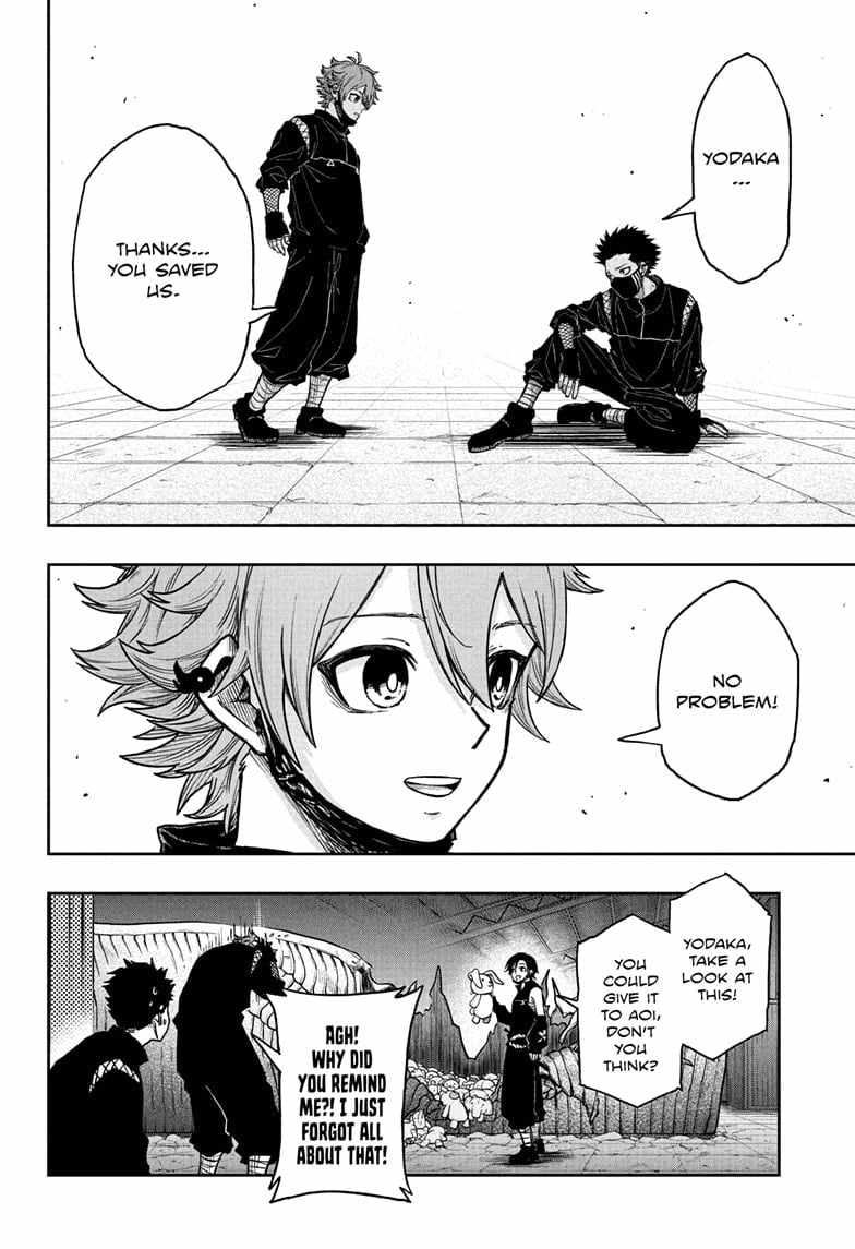 Shinobi Undercove Chapter 21 18